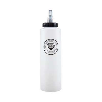 Пляшка-дозатор із форсункою для зберігання хімії 300мл SGCB Pop-Top Mini Squeeze Bottle 211409 SGGD133 фото