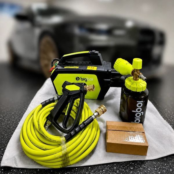 Мойка высокого давления Bigboi WashR Quad Pressure Washer WASHRQUAD фото