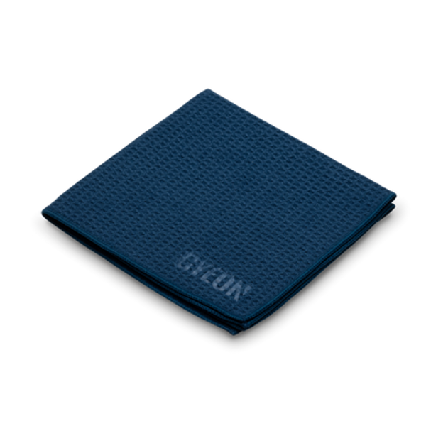 Рушник вафельний для скла Gyeon Q&sup2;M WaffleDryer EVO 40x40 см 8809432671398 фото