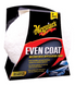 Набір аплікаторів мікрофібрових Meguiar's X3080EU Even Coat Applicator Pads 12.5см 2шт 209021 X3080EU фото 1