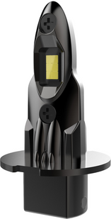 Лампа светодиодная F3-Pro H3 6000кел.30W Infolight 1шт 215194 F3-Pro H3 фото