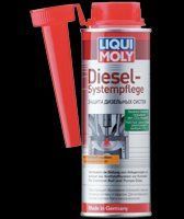 Присадка захист дизельних систем LIQUI MOLY DIESEL-SYSTEMPFLEGE 0,25л 208396 7506/5139 фото