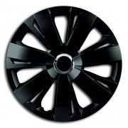 Колпаки для дисков Elegant 15 ENERGY RC black 102897 208726 102897 фото