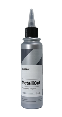 Паста полірувальна для металів CarPro METALLICUT 150мл 208568 CPMC фото