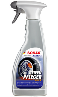 Засіб для догляду за шинами з матовим ефектом SONAX Xtreme Reifen Pfleger 500мл 201467 256241 фото
