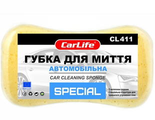 Губка Carlife СL-411 Special 163803 CL-411 фото