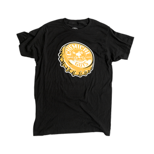 Футболка брендовая Chemical Guys POP THE TOP М SHE730М 210494 SHE730М фото