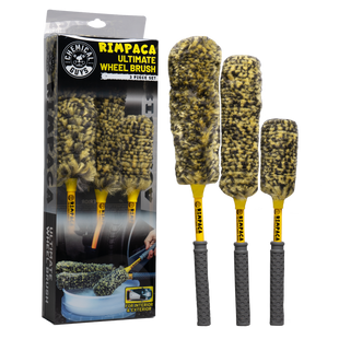 Набор щеток для колес Chemical Guys Rimpaca Ultimate Wheel Brush Set ACC617 207232 ACC617 фото