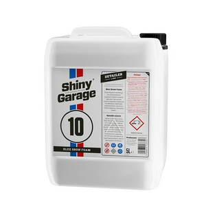 Піна блакитна Shiny Garage Blue Snow Foam 5л 205847 000108 фото