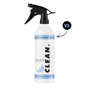Швидкий очисник кузова CLEAN. by P.T.O. v2 Quick Detailer 473мл НФ-00033997 фото