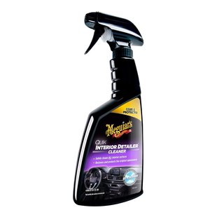 Засіб для швидкої очистки салону Meguiar`s Quik Interior Detailer Cleaner 473мл 203989 G13616 фото