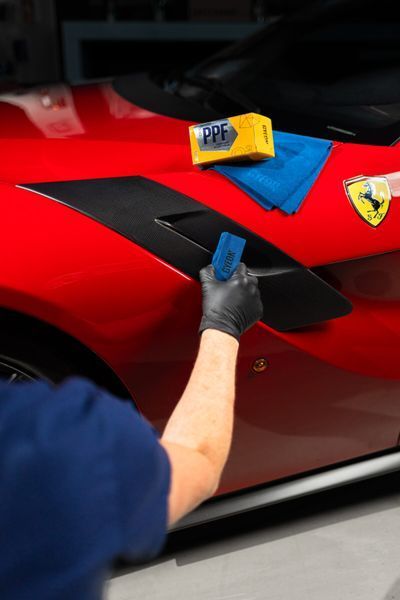 Кварцове покриття для поліуретанових плівок Gyeon Q&sup2; PPF EVO 2 роки 50 мл 8809432670605 фото