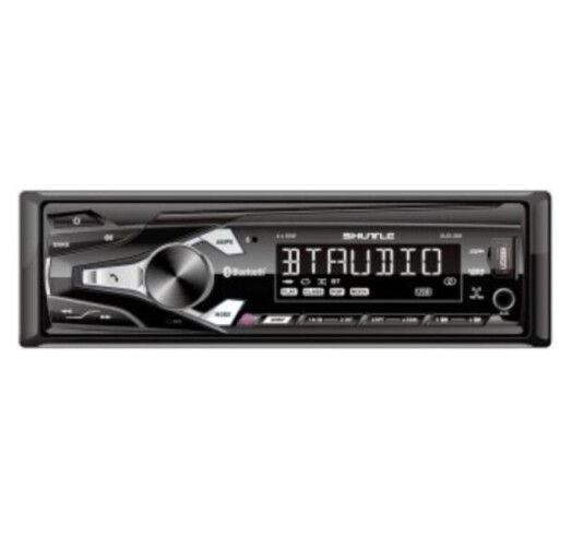 Автомагнитола SHUTTLE SUD-389 Black/White USB/SD рессивер 212784 SUD-389 фото