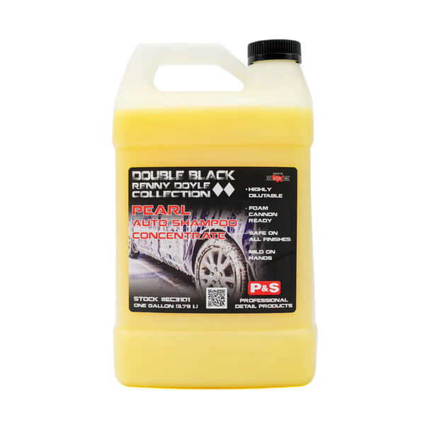 Автошампунь для ручної і безконтактної мийки P&S Pearl Auto Shampoo 3,79л 214749 EC3101 фото