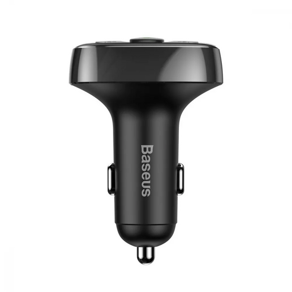 Автомобильное зарядное устройство Baseus Baseus FM Launcher S-09A 10W 2USB 235140001 фото