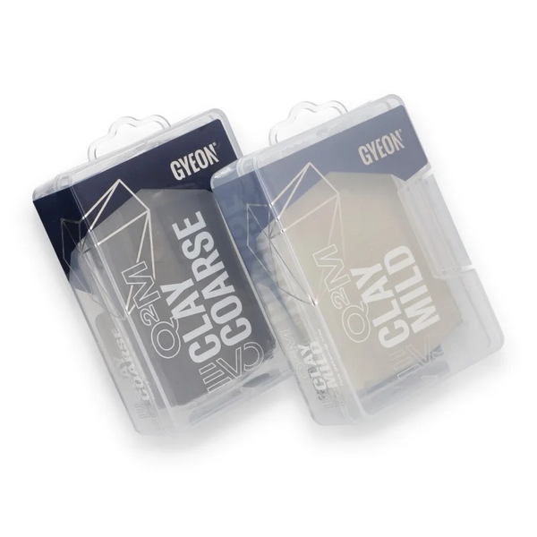 Глина синтетическая грубая Gyeon Q&sup2;M Clay Coarse EVO 100г 8809432678038 фото