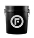 Ведро для мойки автомобиля New Fireball Bucket черный FRB-ACC-BKTBLK фото 1