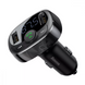 Автомобильное зарядное устройство Baseus Baseus FM Launcher S-09A 10W 2USB 235140001 фото 1