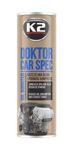 Присадка для двигателя К-2 Motor Doctor 443г 150208 T350SYNT фото