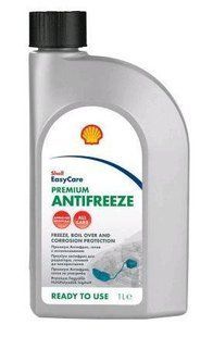 Антифриз Shell Premium RTU G11/TL774C 4л 200176 200176 фото