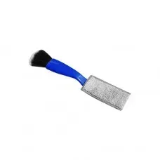 Щетка для отверстий кондиционера 2в1 TONYIN CAR-AIR-CONDITIONING OUTLET CLEANING BRUSH TT34 фото