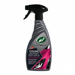 Керамічний детейлер Turtle Wax Hybrid Solutions Ceramic 3в1 Detailer 500мл 199088 53354 фото