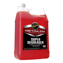 Знежирювач для двигуна концентрат Meguiar`s Detailer Super Degreaser 3,79л 203990 D10801 фото