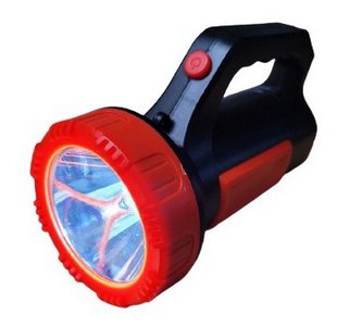 Фонарь переносной JHL XS-519 1LED+COB ЗУ 220В 17х9 208023 32656 фото