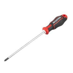 Отвертка крестовая PH1*150 мм, S2, STORM INTERTOOL VT-3418 194963 VT-3418 фото