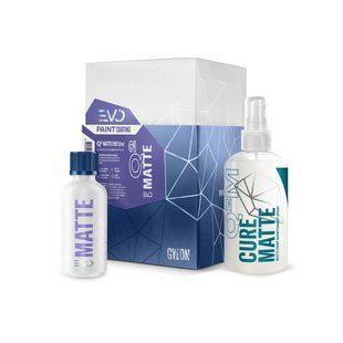 Нанокерамічне покриття для матових плівок GYEON Q2 Matte EVO+CureMatte 210629 210629 фото
