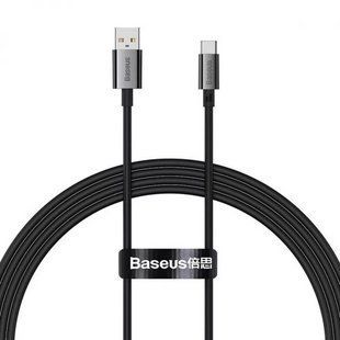 Кабель Baseus Superior Series Fast Charging Data Type-C 100W (1,5m) 213734 492190001 фото