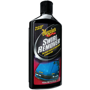 Поліроль для кузова Meguiar's Swirl Remover, 450 мл 198071 G17616EU фото