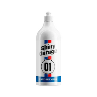 Шампунь для ручного миття Shiny Garage Base Shampoo 1л 210121 000098 фото