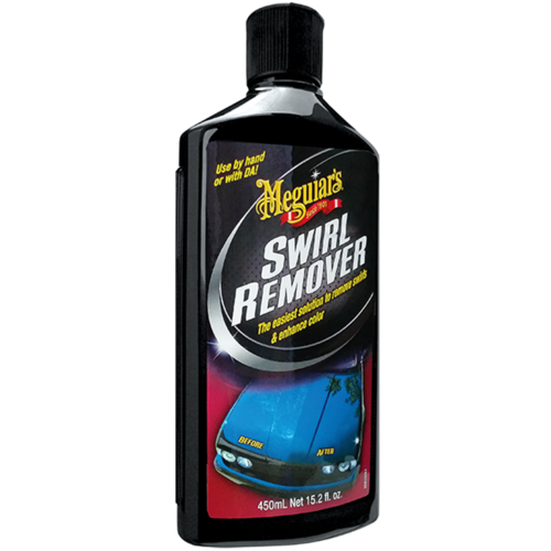 Поліроль для кузова Meguiar's Swirl Remover, 450 мл 198071 G17616EU фото