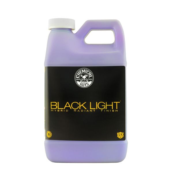 Полироль глейз финишная Chemical Guys с содержанием силанта Black Light разлив 100мл 214224 GAP619_100 фото