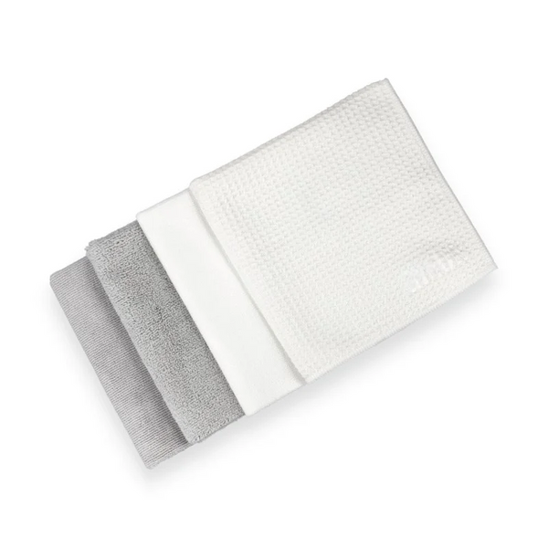 Набор полотенец для интерьера Gyeon Q&sup2;M InteriorPack EVO 4 шт 8809432675747 фото