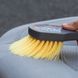 Щетка для колес желтая Chemical Guys UTILITY BRUSH STRONG YELLOW BRISTLES - WHEEL- FENDER TIRE & RIM 207234 ACCG02 фото 8