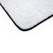 Набор полотенец микрофибровых Everest 1100 The Rag Company 40*40 см Белый 3 шт TRC-1015 фото 2