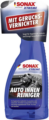 Очисник інтер*єру салона SONAX Xtreme Auto Innen Reiniger 500мл 160470 221241 фото