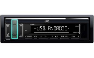 Автомагнітола JVC KD-X161 187791 KD-X161 фото