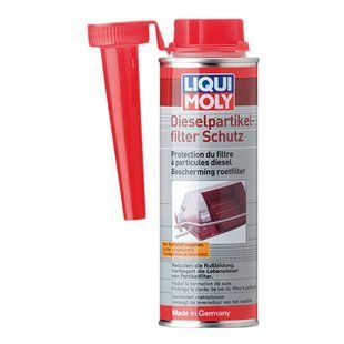 Присадка для защиты DPF фильтра LIQUI MOLY Diesel Partikelfilter Schutz 250мл 183022 5148 фото
