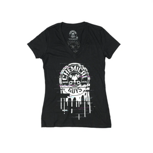 Футболка брендовая Chemical Guys White Noise T-Shirt WM SHE735WM SHE735WM фото