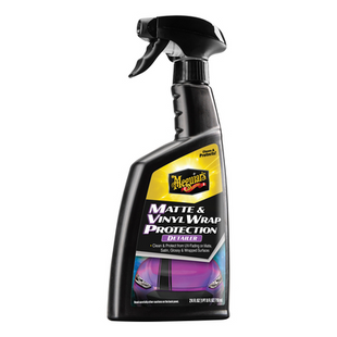 Детейл-спрей для автомобільної плівки Meguiar&rsquo;s Matte & Vinyl Wrap Protection 710мл G260724 G260724 фото