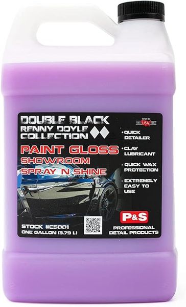 Швидкий догляд за кузовом P&S Paint Gloss-Showroom Prep 3,79л 214540 C5001 фото