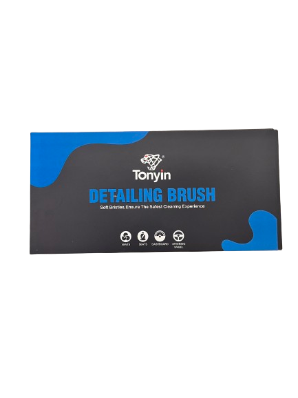 Щітка для детейлінгу TONYIN DETAILING BRUSH TT14 213799 TT12F фото