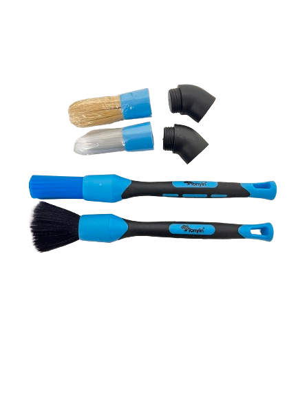 Щітка для детейлінгу TONYIN DETAILING BRUSH TT14 213799 TT12F фото