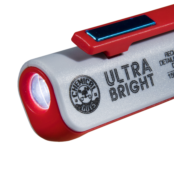 Фонарь Ultra Bright Rechargeable Detailing Chemical Guys EQP401 207341 EQP401 фото