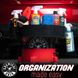 Органайзер для відра та візка для дітейлера Freeloader Bucket & Dolly Organizer Black Chemical Guys 207460 ACC620 фото 2