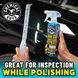 Ліхтар Chemical Guys ULTRA BRIGHT XL RECHARGEABLE DETAILING INSPECTION LED SLIM LIGHT 206725 EQP400 фото 2