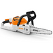 Пила аккумуляторная MSA60.0 C-B 1/4 P Set STIHL